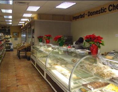 Bakery Shelves